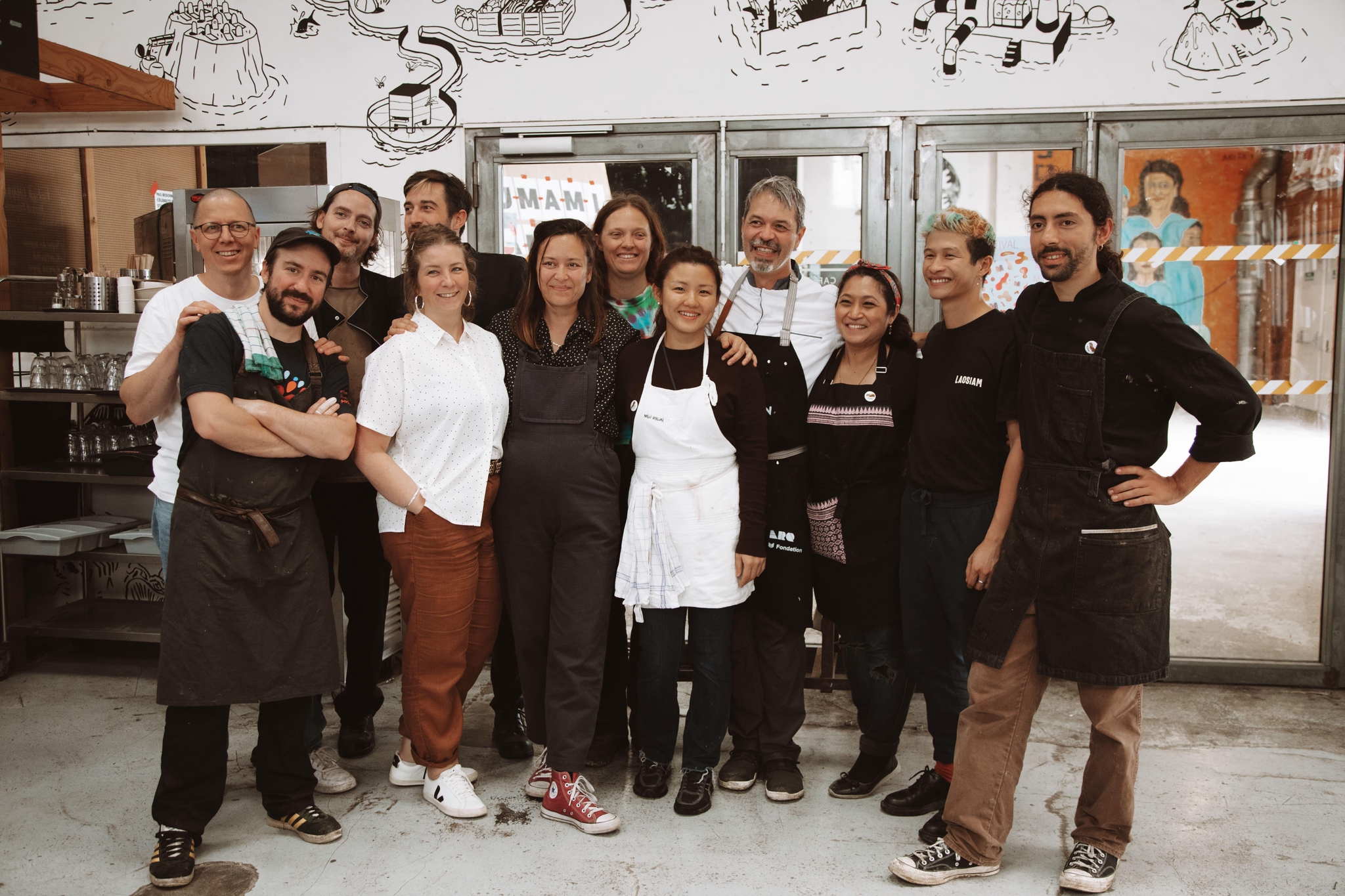 Le Koyo Izakaya et Fervent Ferment