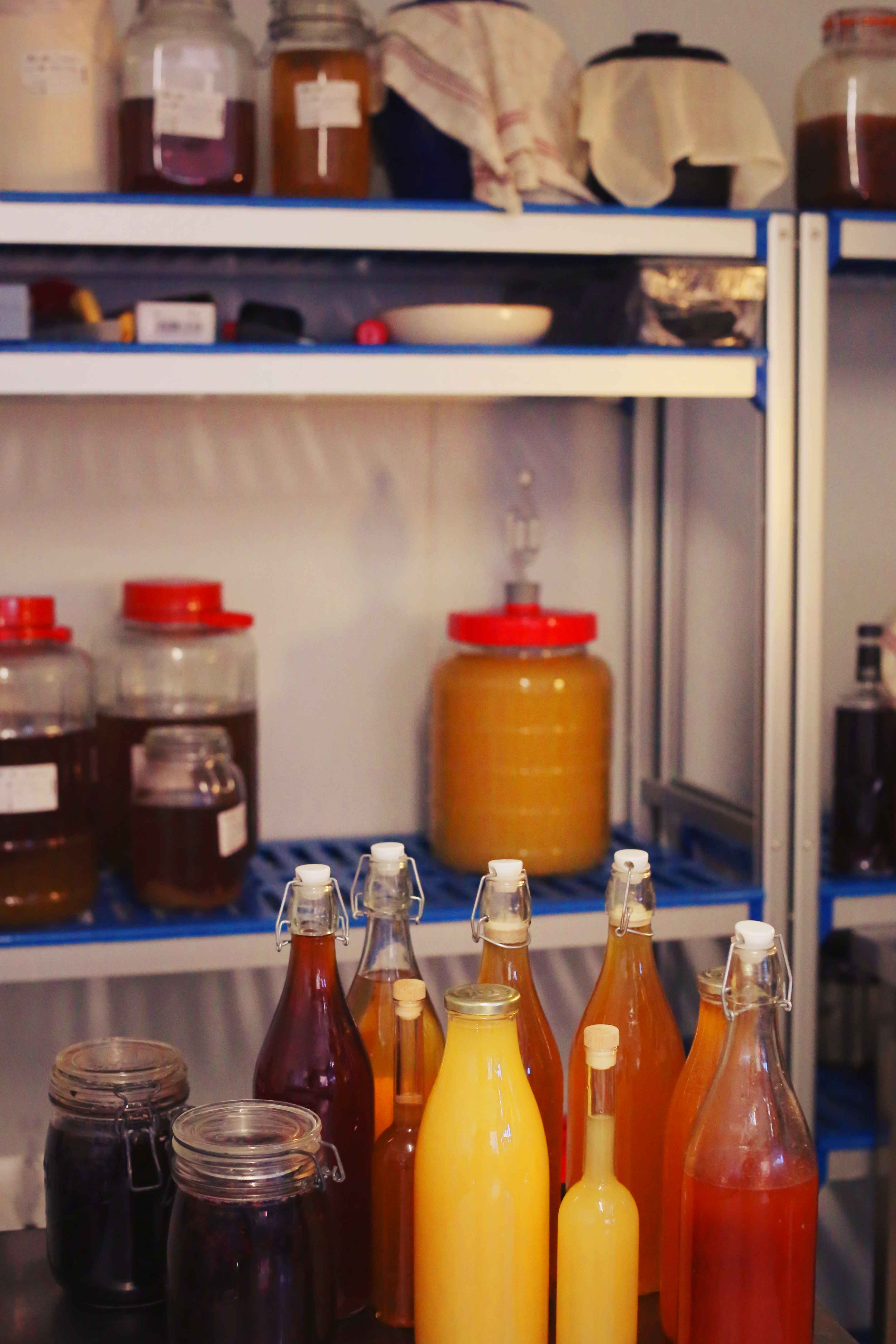 Consultation culinaire